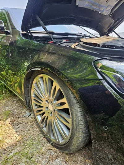 2017 Mercedes-Benz S 560 VIN: