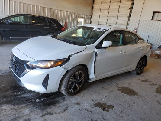 2024 NISSAN SENTRA SV VIN:3N1AB8CV3RY209517