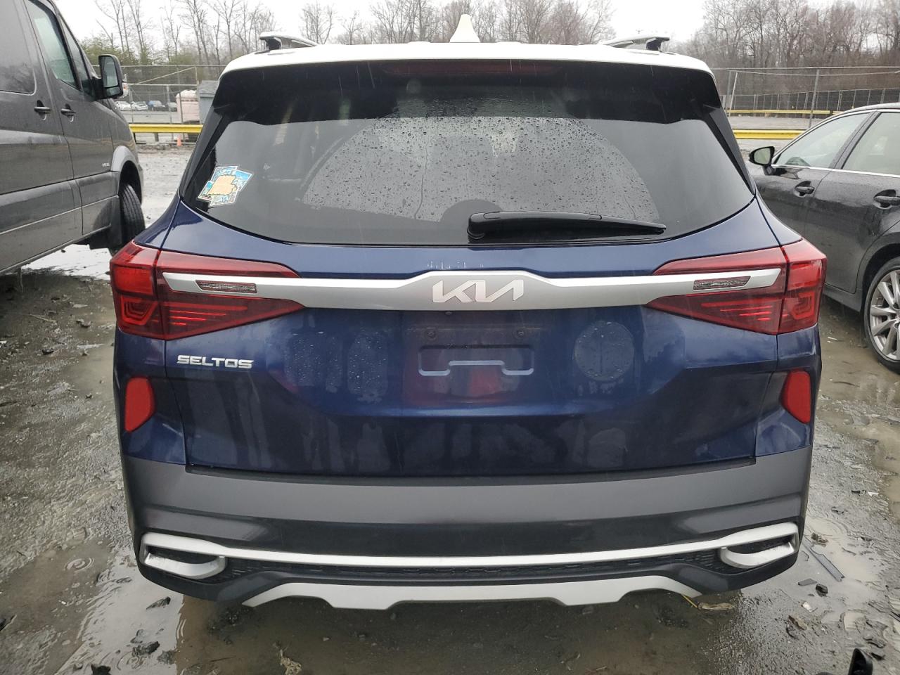 2022 KIA SELTOS S VIN:KNDEUCAAXN7253439