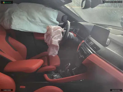 2022 BMW M3 WBAYN1102P5V76434 VIN:WBAYN1102P5V76434