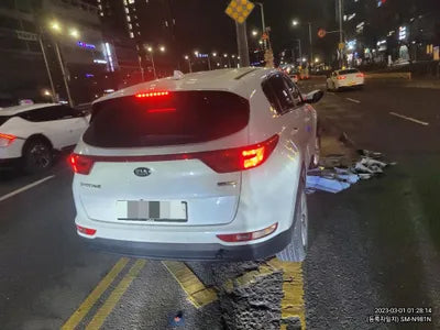 2018 Kia Sportage VIN: