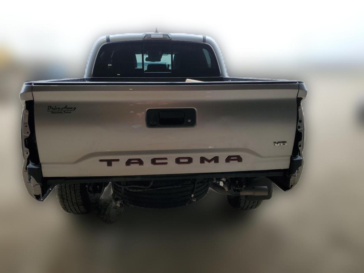 2022 TOYOTA TACOMA DOUBLE CAB VIN:3TYAZ5CN2NT023660