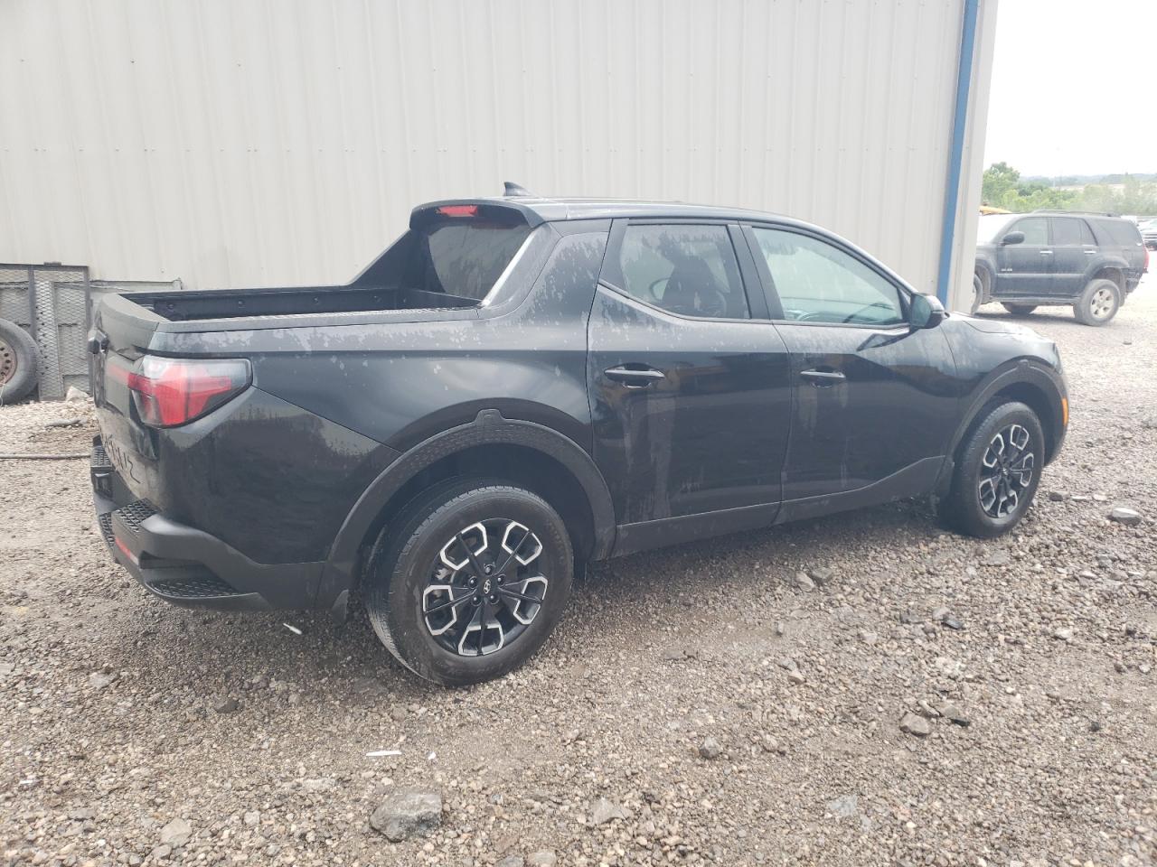 2023 HYUNDAI SANTA CRUZ SEL VIN:5NTJB4AEXPH065565