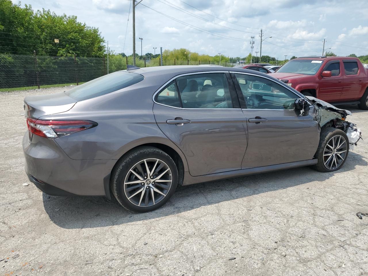 2023 TOYOTA CAMRY XLE VIN:4T1F11BK4PU091641