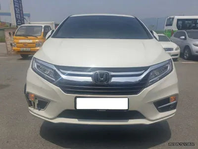 2019 Honda Odyssey 5KBRL6880KB601281 VIN:5KBRL6880KB601281