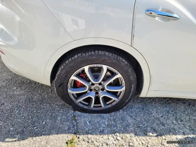 2021 Maserati Levante VIN: