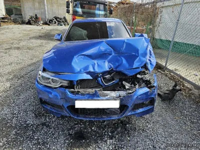 2017 BMW 320 WBA8A9109HK883905 VIN:WBA8A9109HK883905