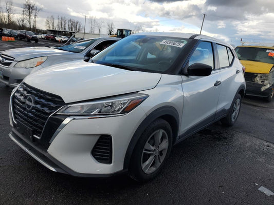 2024 NISSAN KICKS S VIN:3N1CP5BV1RL491860