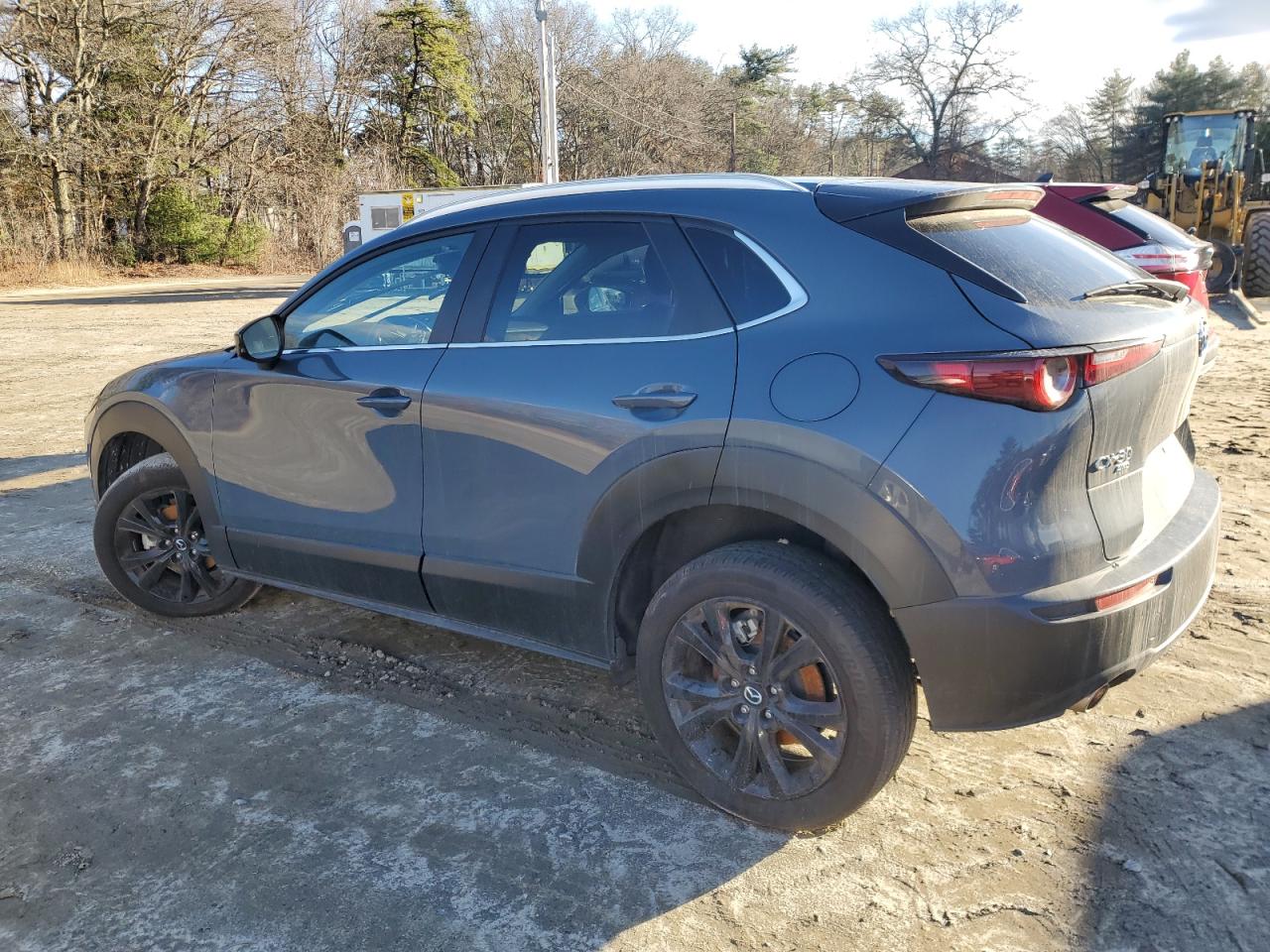 2024 MAZDA CX-30 PREFERRED VIN:3MVDMBCM1RM648925