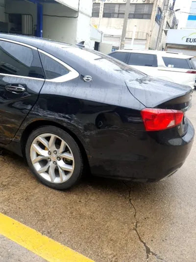 2016 Chevrolet Impala VIN: