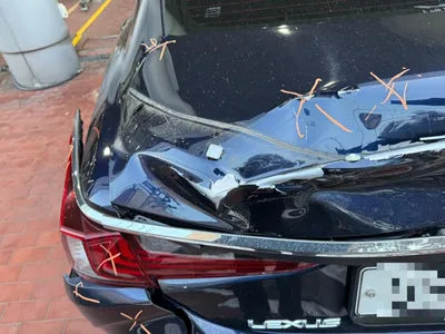 2019 Lexus ES 300 VIN: