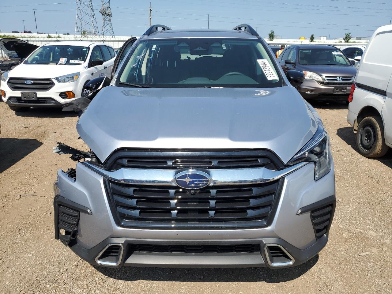 2024 SUBARU ASCENT TOURING VIN:4S4WMAWD9R3411175