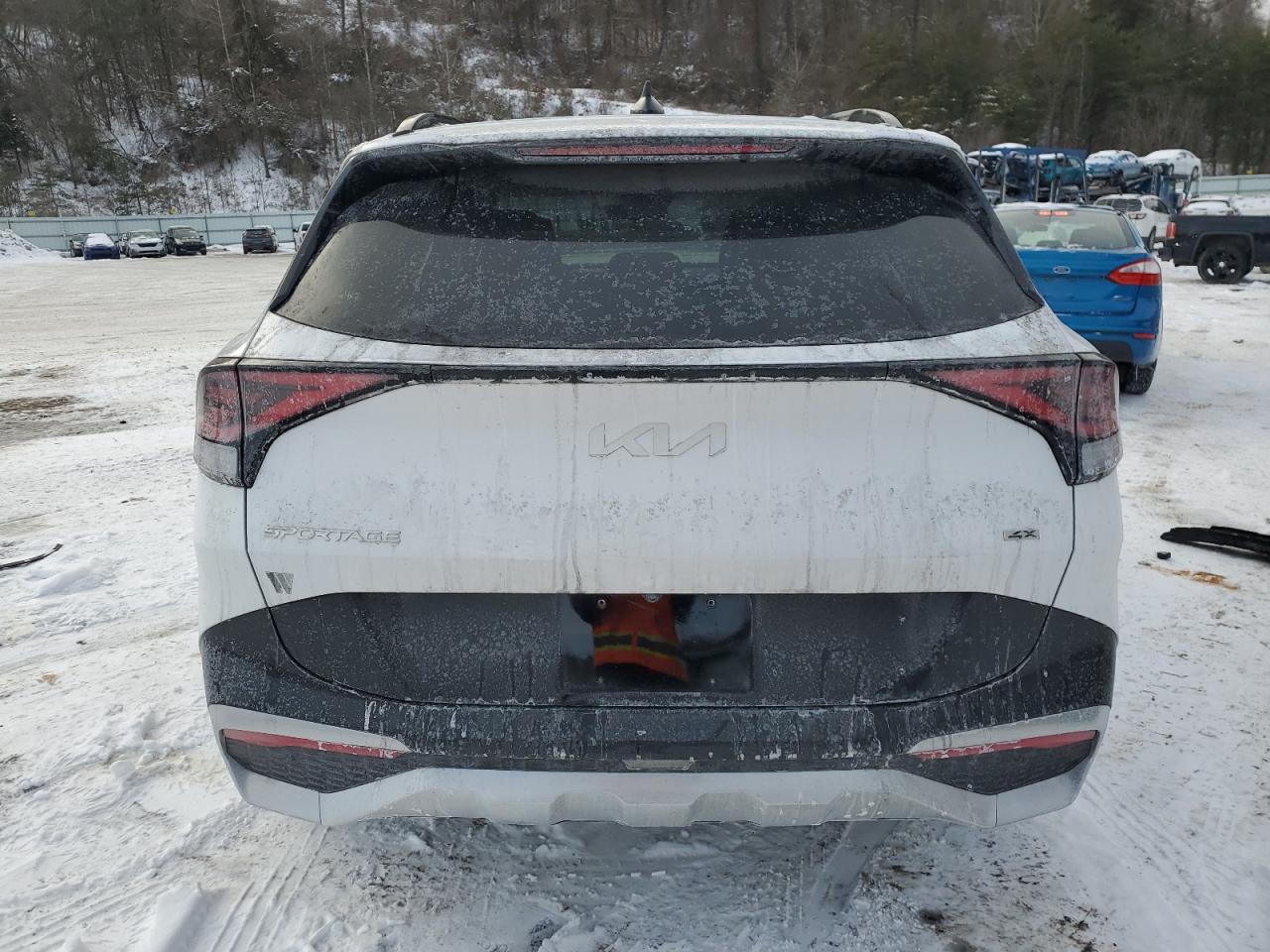 2023 KIA SPORTAGE SX PRESTIGE VIN:5XYK5CAF7PG029210