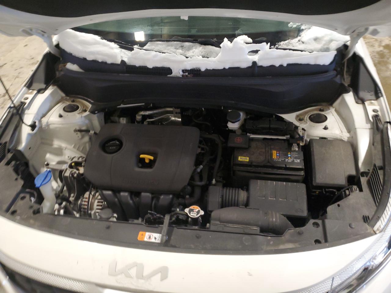 2022 KIA SELTOS LX VIN:KNDEPCAA1N7337494