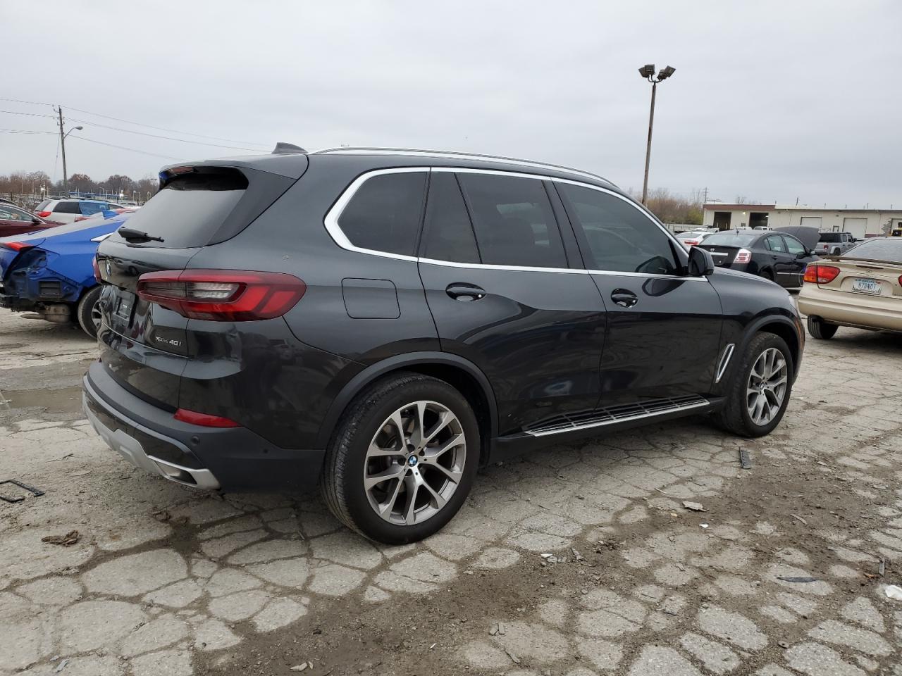 2023 BMW X5 XDRIVE40I VIN:5UXCR6C01P9N44948