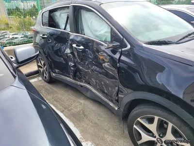 2017 Kia Sportage KNAPN813BHK252317 VIN:KNAPN813BHK252317