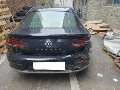 2018 Volkswagen Arteon WVWZZZ3HZJE514186 VIN:WVWZZZ3HZJE514186