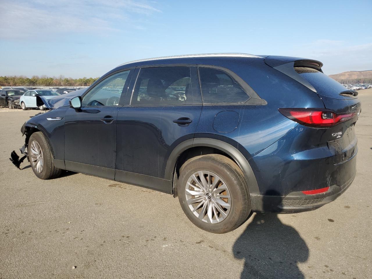 2024 MAZDA CX-90 PREFERRED VIN:JM3KKBHAXR1151888