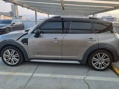 2019 MINI Countryman WMWYY5108J3D48040 VIN:WMWYY5108J3D48040