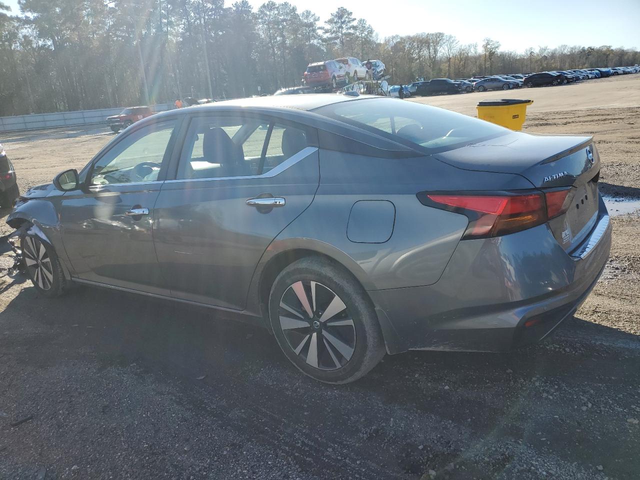 2022 NISSAN ALTIMA SV VIN:1N4BL4DV5NN324316