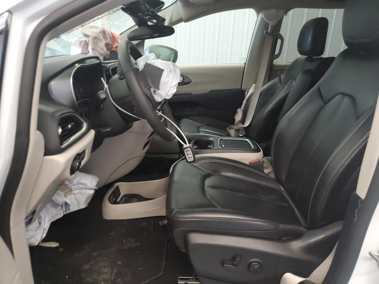 2023 CHRYSLER PACIFICA TOURING L VIN:2C4RC1BG0PR510878