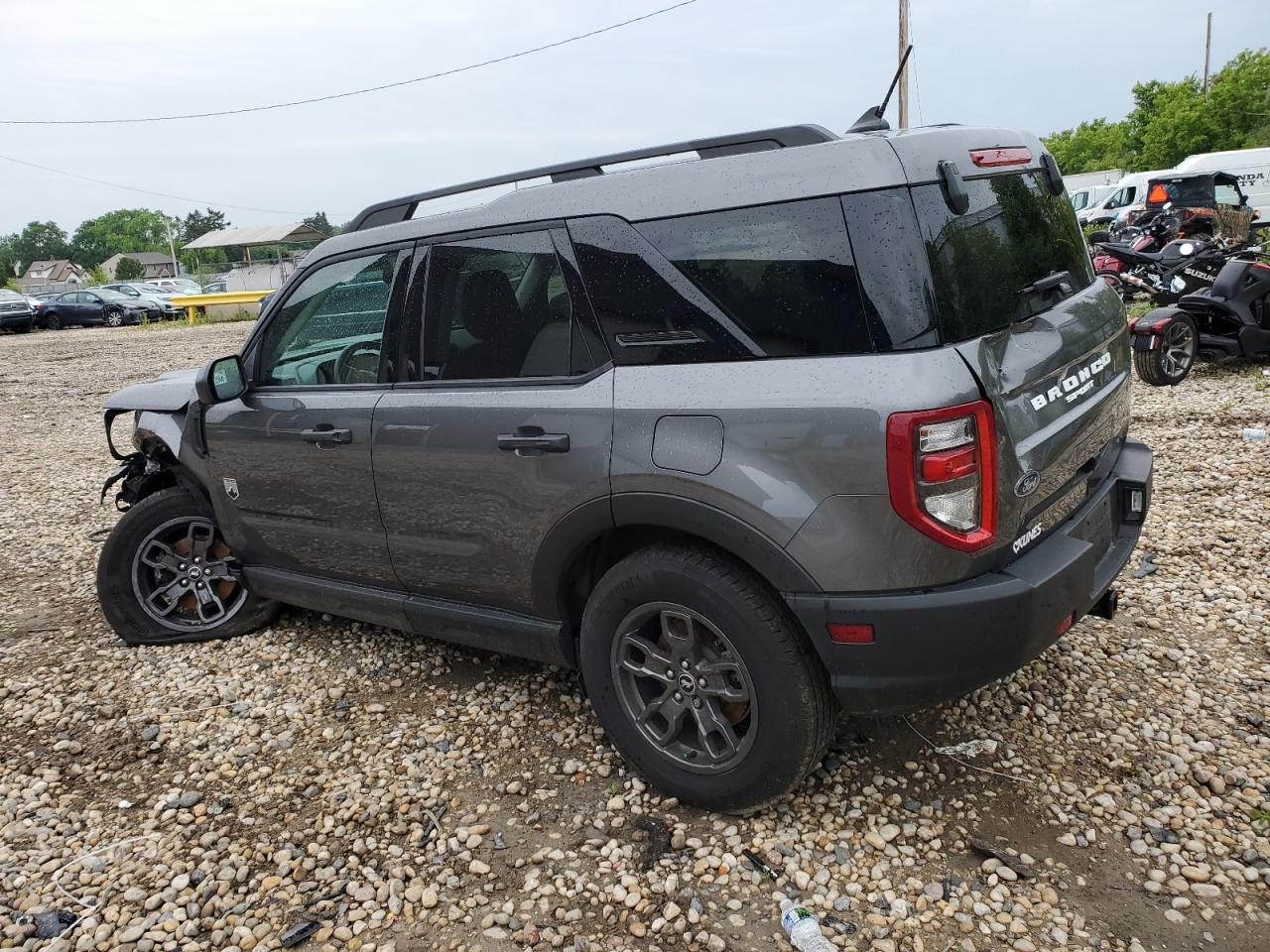 2022 FORD BRONCO SPORT BIG BEND VIN:3FMCR9B61NRE32673