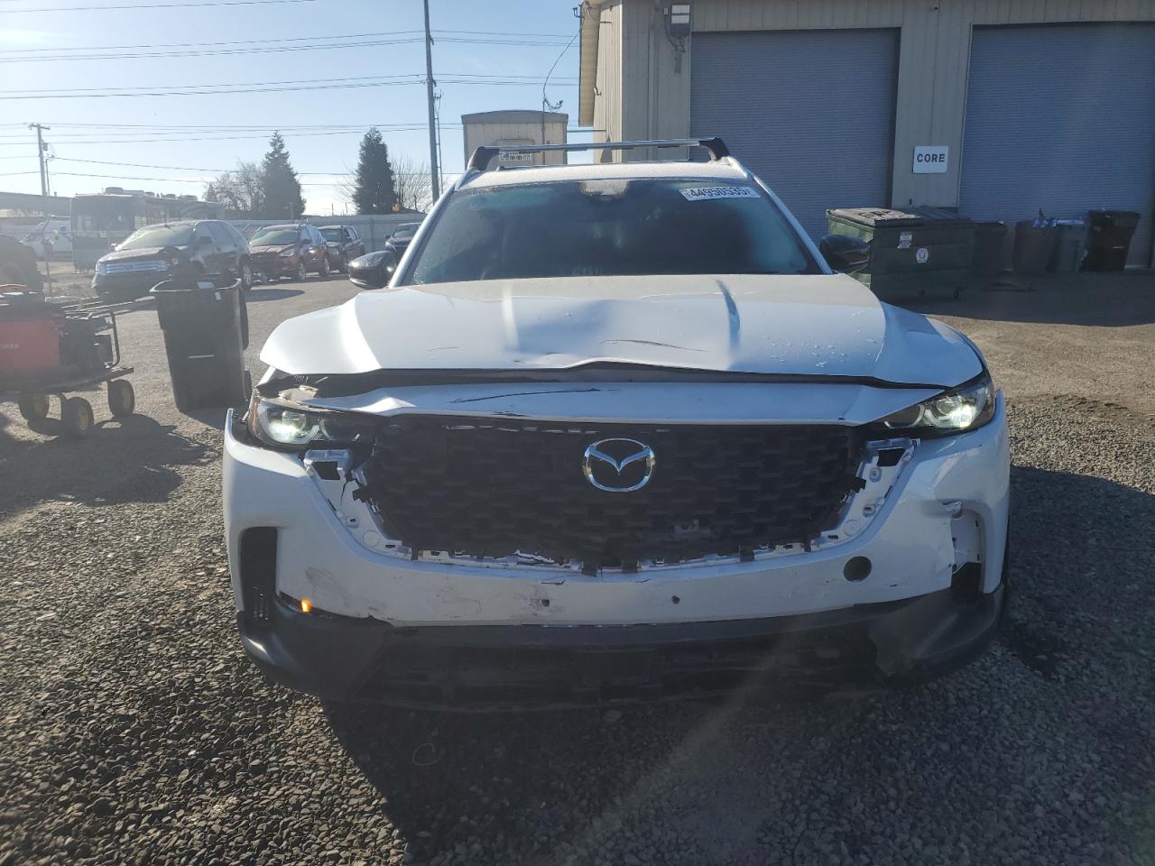 2024 MAZDA CX-50 BASE VIN:7MMVABXY4RN217982