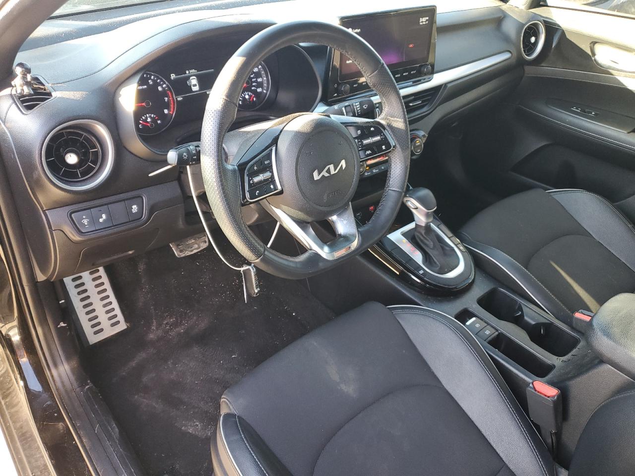 2022 KIA FORTE GT LINE VIN:3KPF54AD1NE449481