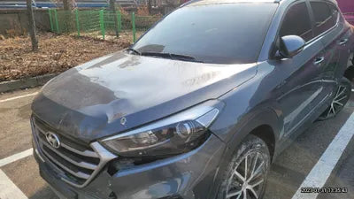 2016 Hyundai Tucson VIN: