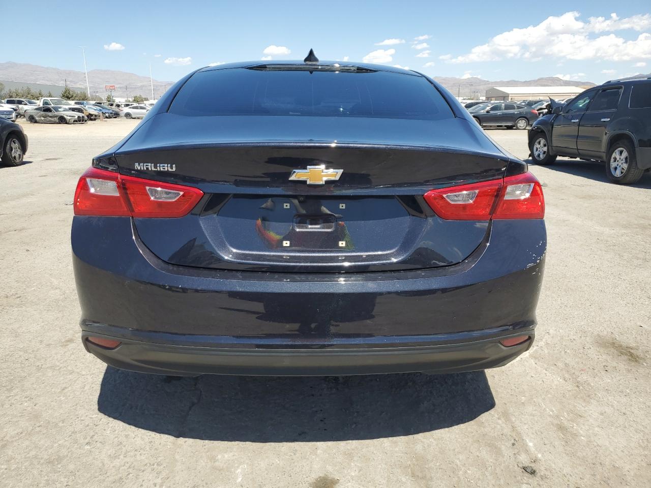 2023 CHEVROLET MALIBU LS VIN:1G1ZB5ST7PF215087