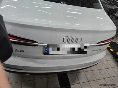 2023 Audi A6 VIN: