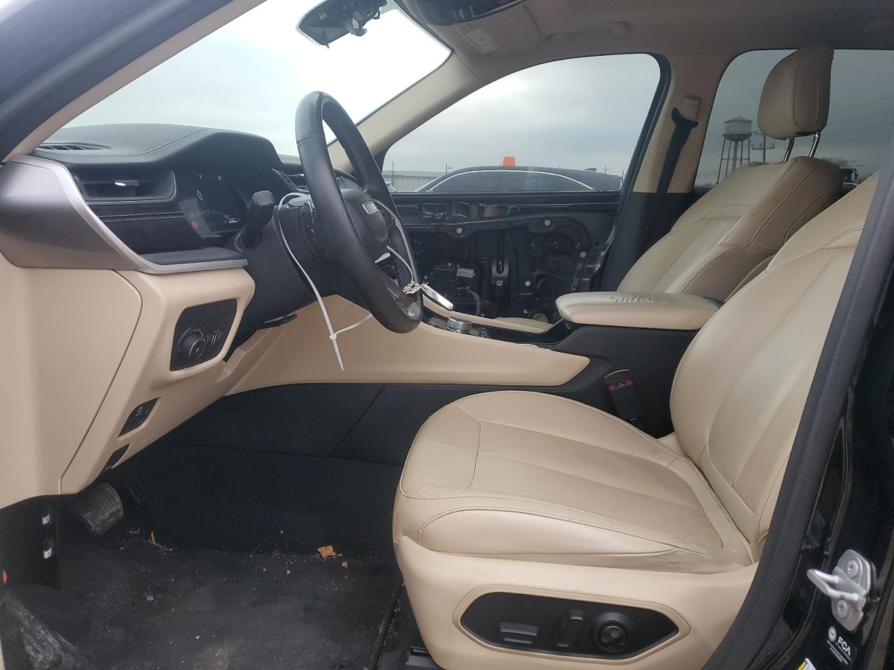 2022 JEEP GRAND CHEROKEE LIMITED VIN:1C4RJHBGXN8569752