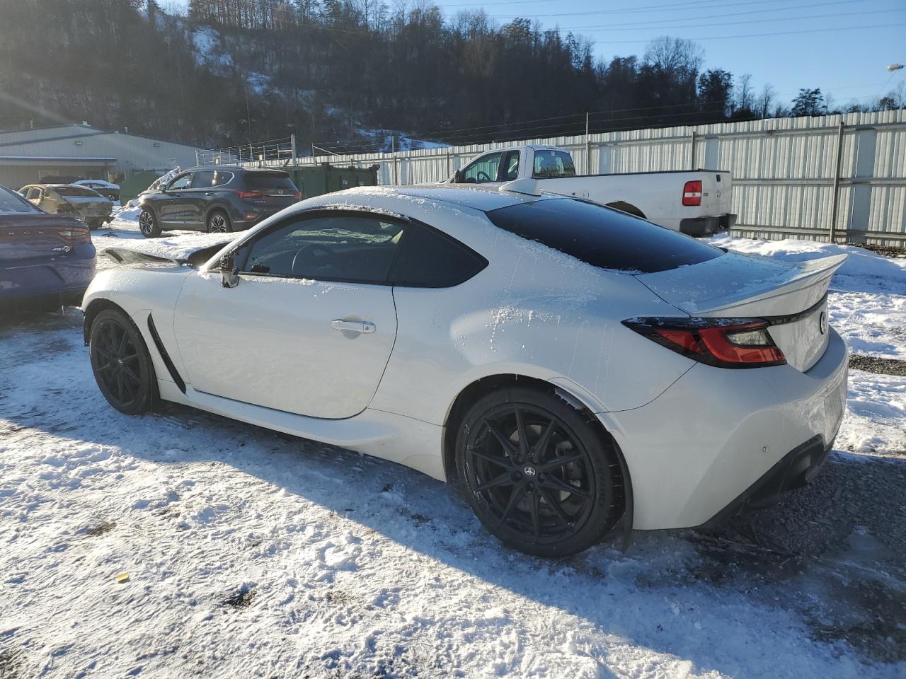 2023 TOYOTA GR 86 PREMIUM VIN:JF1ZNBF14P8764682