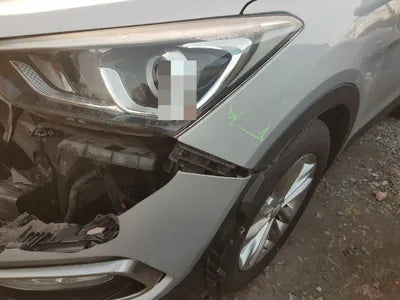 2015 Hyundai Santa FE VIN: