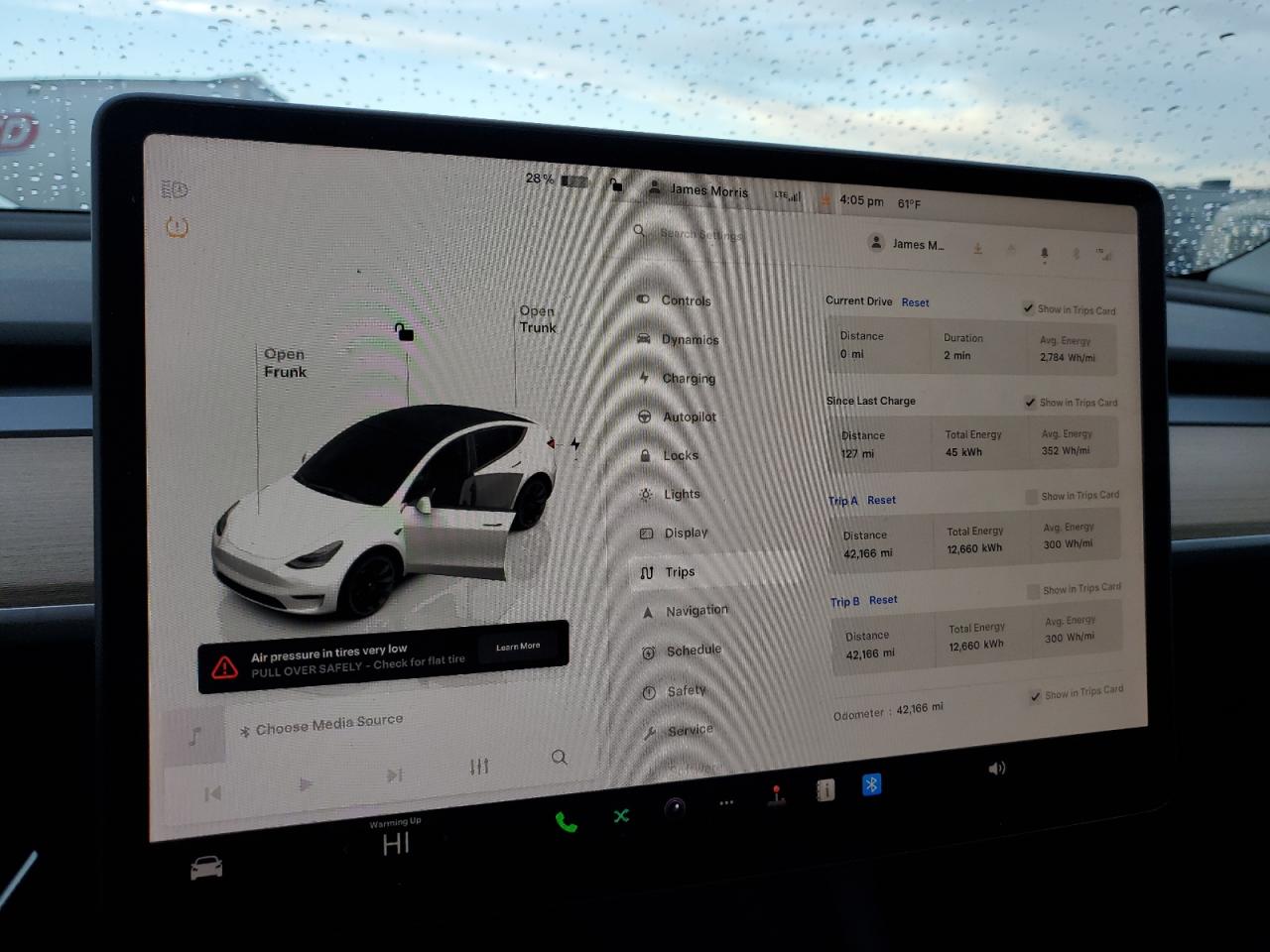 2023 TESLA MODEL Y  VIN:7SAYGDEEXPA097732