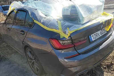 2021 BMW 340 861KMWBA5U7101MFK VIN:861KMWBA5U7101MFK