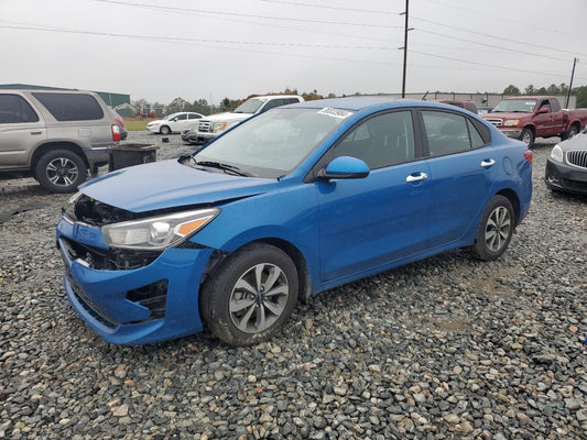 2023 KIA RIO LX VIN:3KPA24AD4PE521179