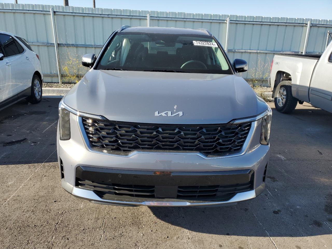 2024 KIA SORENTO S VIN:5XYRLDJC3RG282818