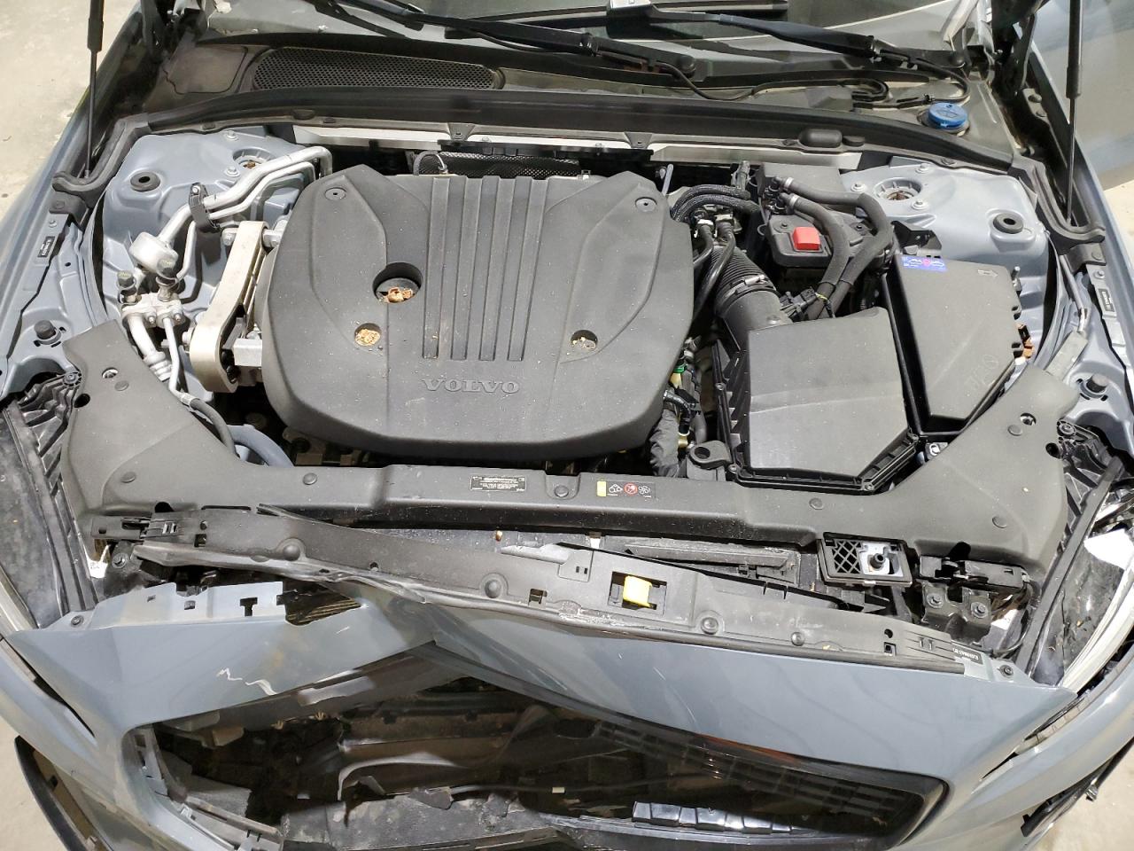 2022 VOLVO S60 B5 R-DESIGN VIN:7JRL12TMXNG160729