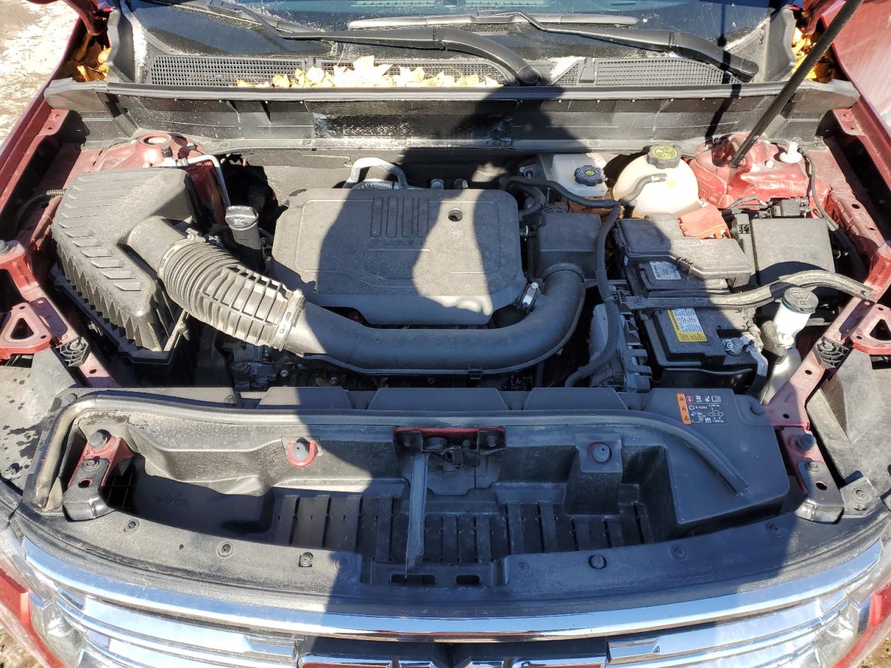 2023 GMC ACADIA SLE VIN:1GKKNRL40PZ239247