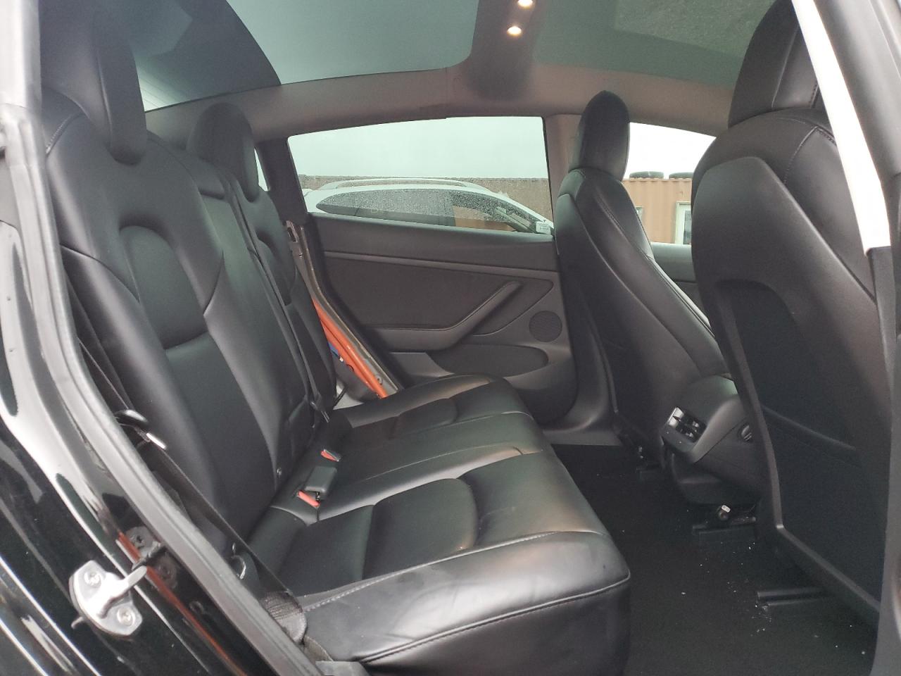 2022 TESLA MODEL 3  VIN:5YJ3E1EB7NF189771