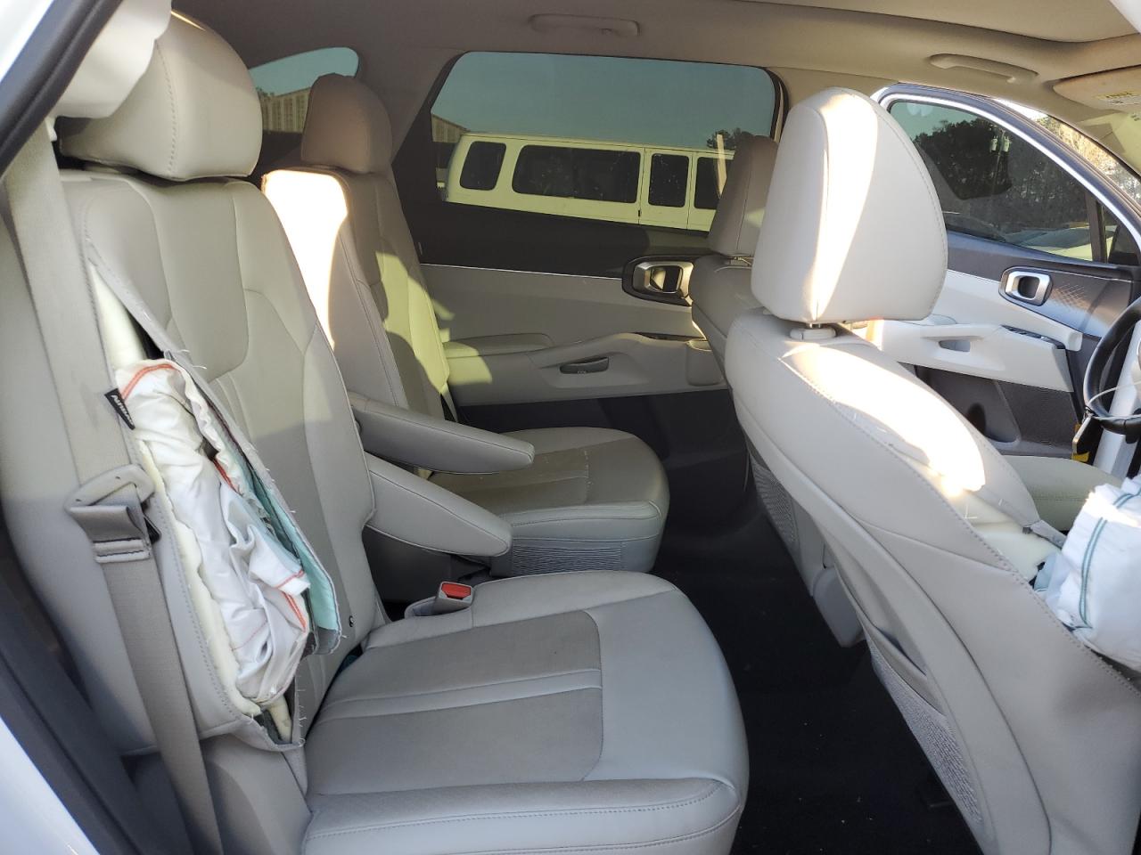 2024 KIA SORENTO EX VIN:5XYRH4JF8RG284978