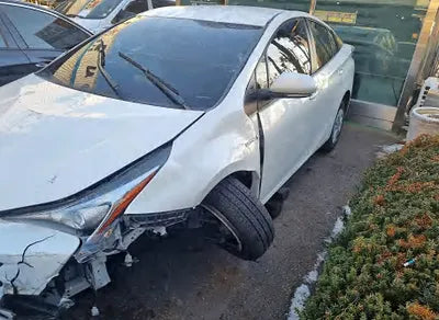 2018 Toyota Prius JTDKBRFU7J3069138 VIN:JTDKBRFU7J3069138