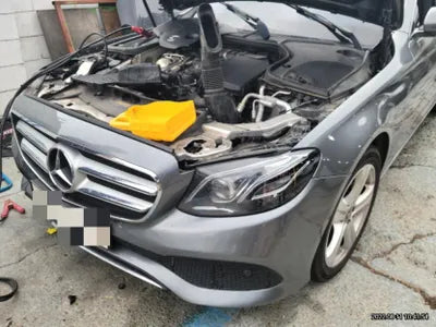 2018 Mercedes-Benz E 220 VIN: