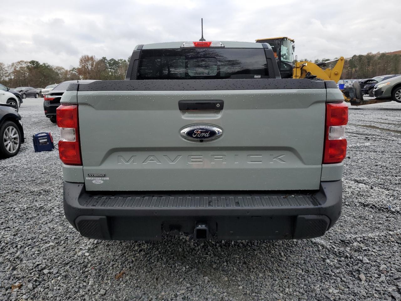 2024 FORD MAVERICK LARIAT VIN:3FTTW8M32RRA16373