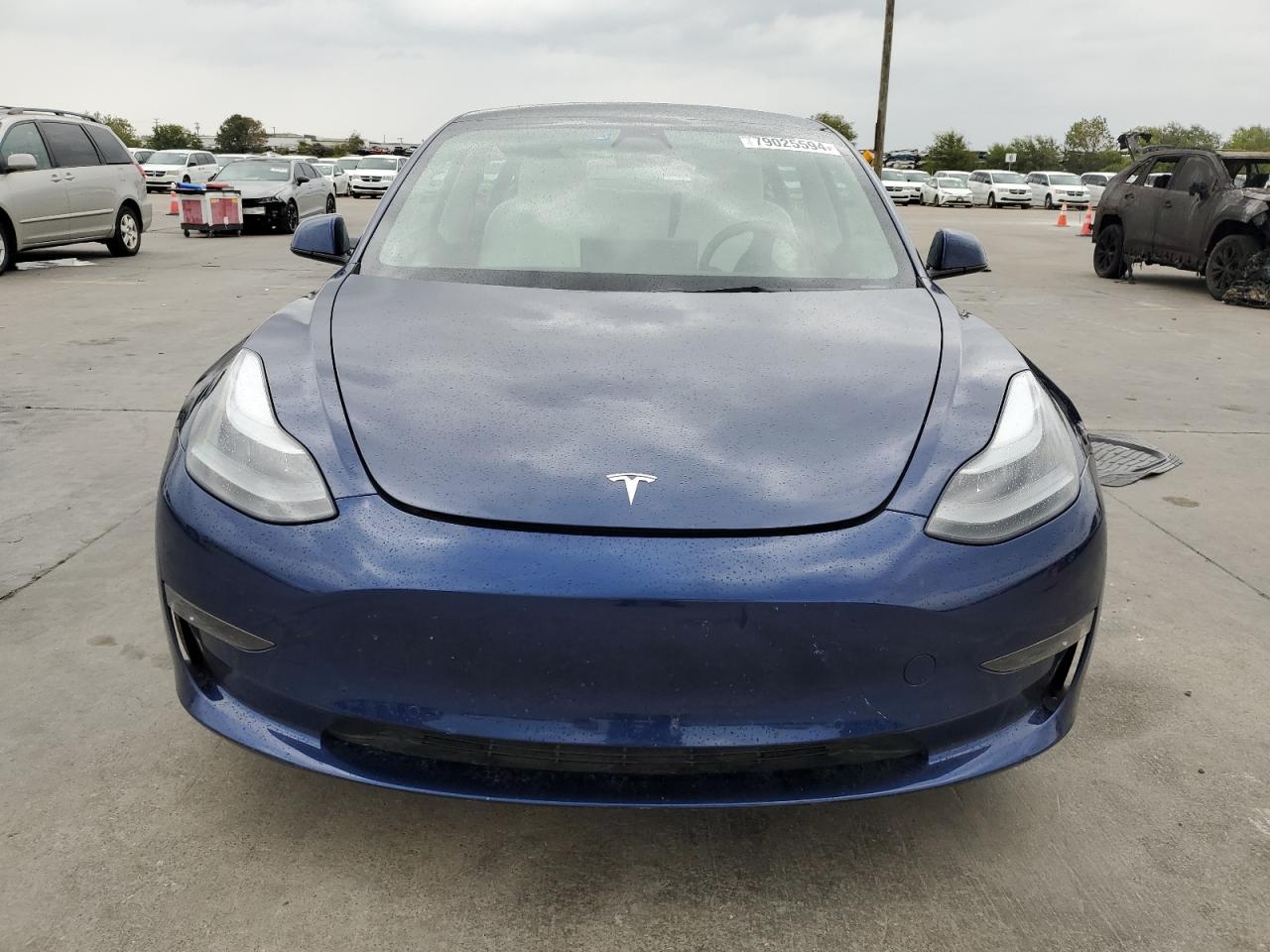 2022 TESLA MODEL 3  VIN:5YJ3E1EB6NF152680