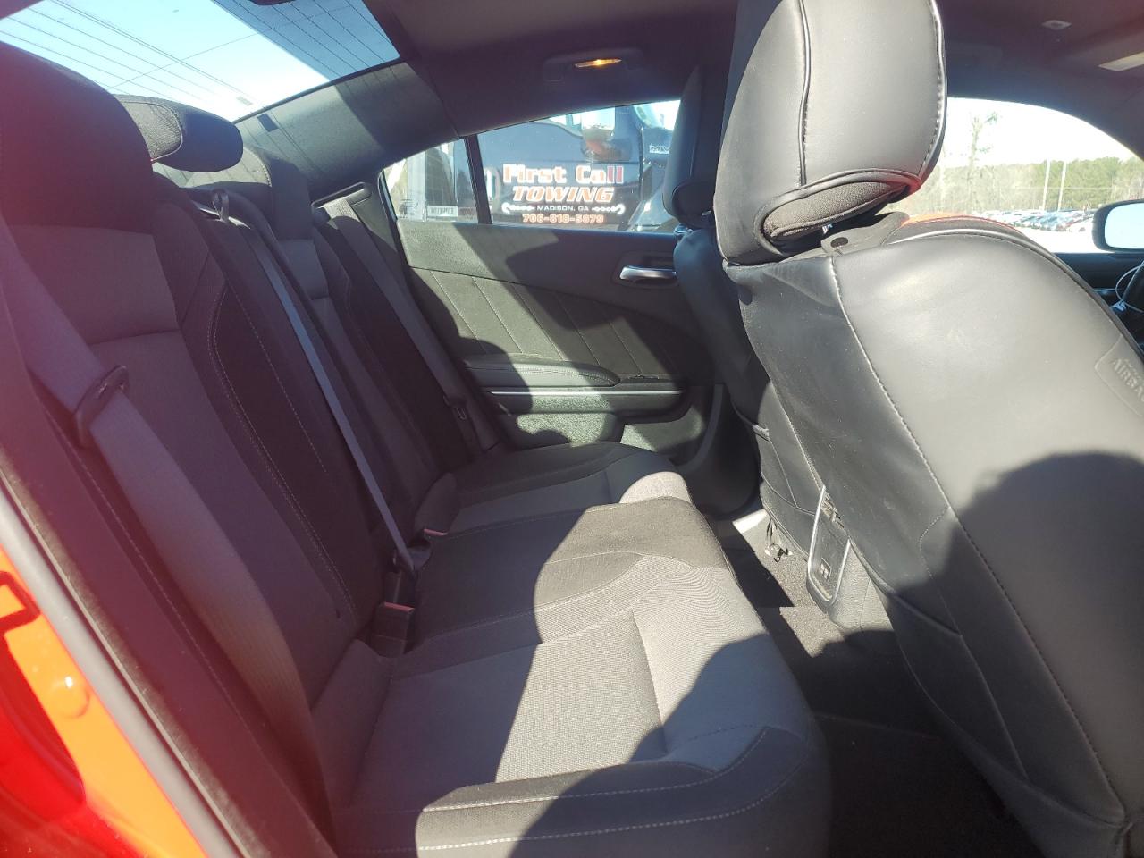 2022 DODGE CHARGER SXT VIN:2C3CDXBGXNH201013