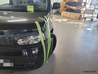 2014 Nissan Cube VIN: