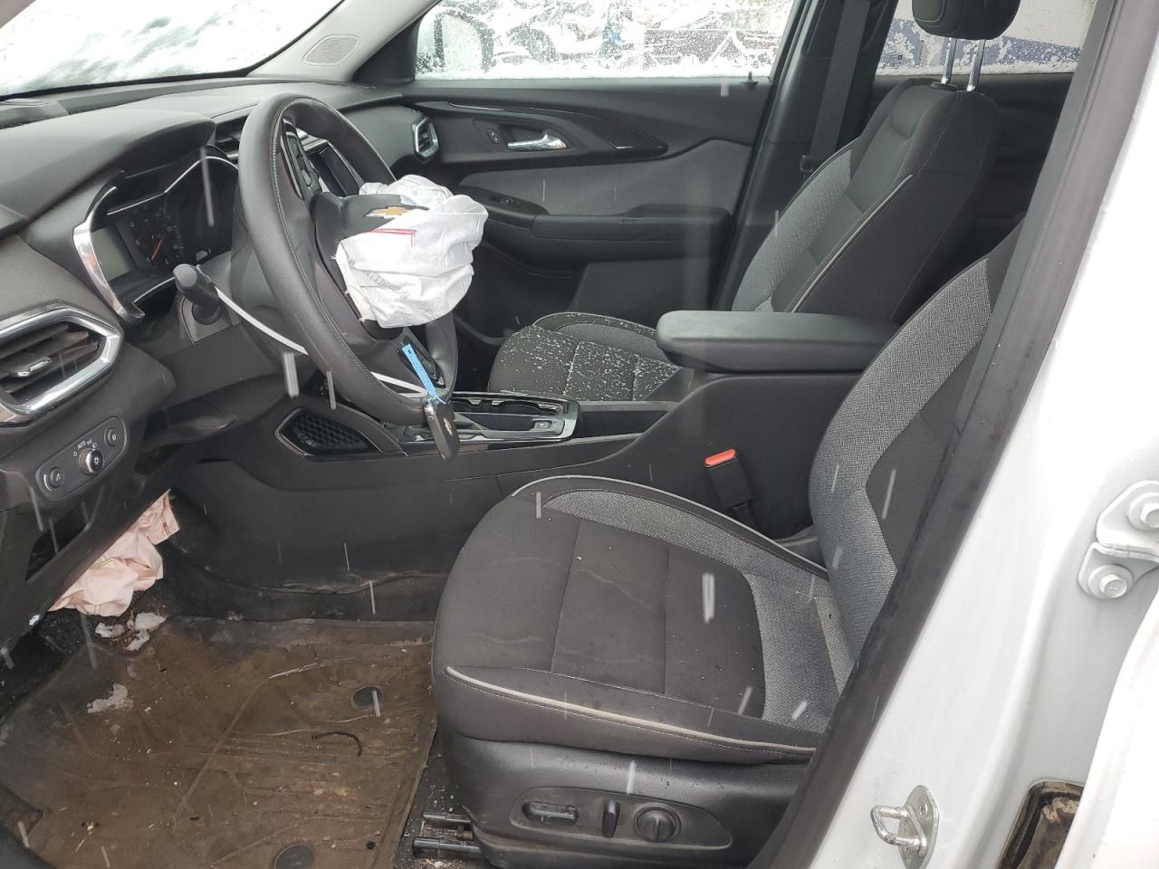 2023 CHEVROLET TRAILBLAZER LT VIN:KL79MRSL3PB214421