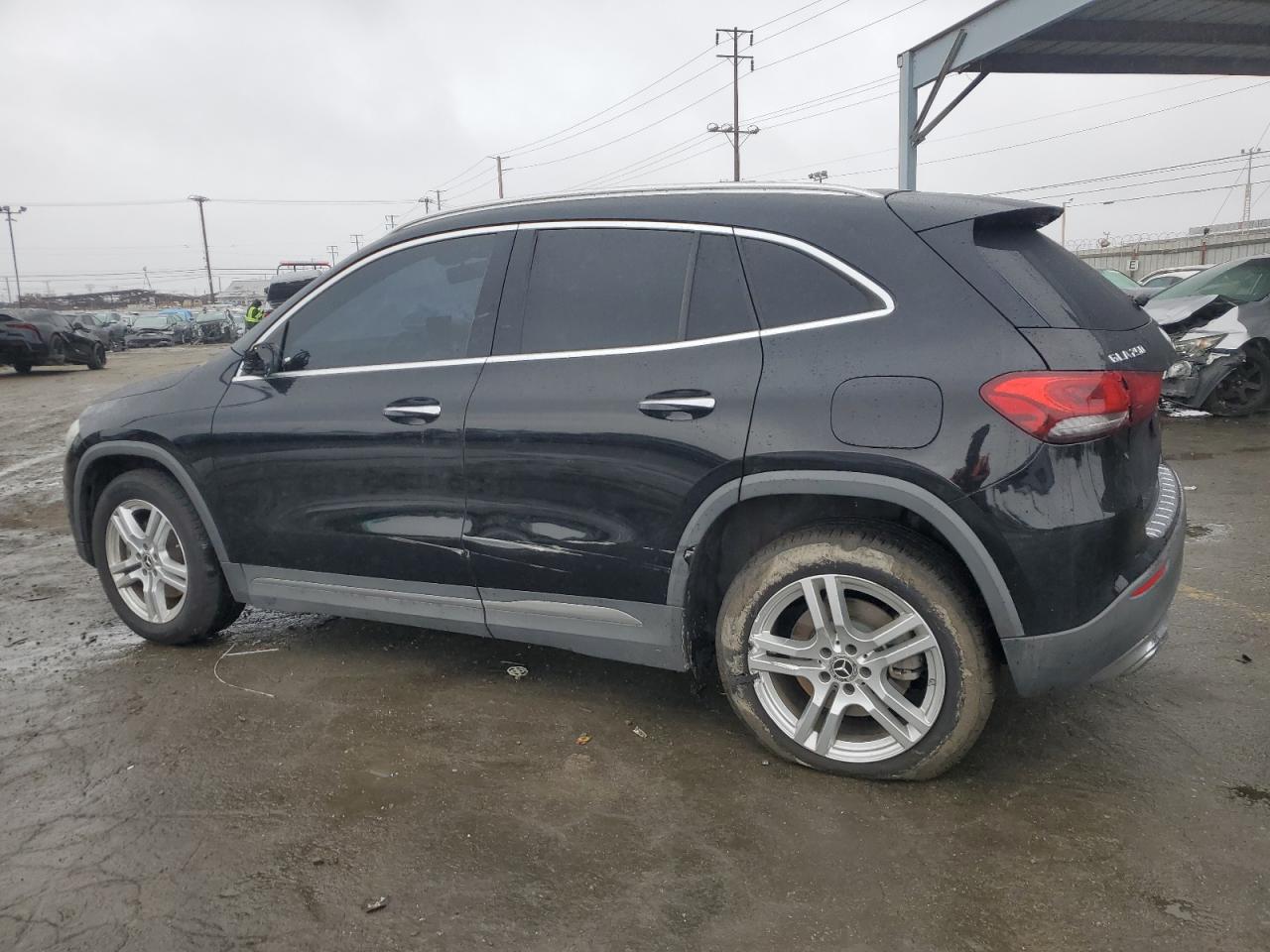 2022 MERCEDES-BENZ GLA 250 VIN:W1N4N4GB2NJ318276